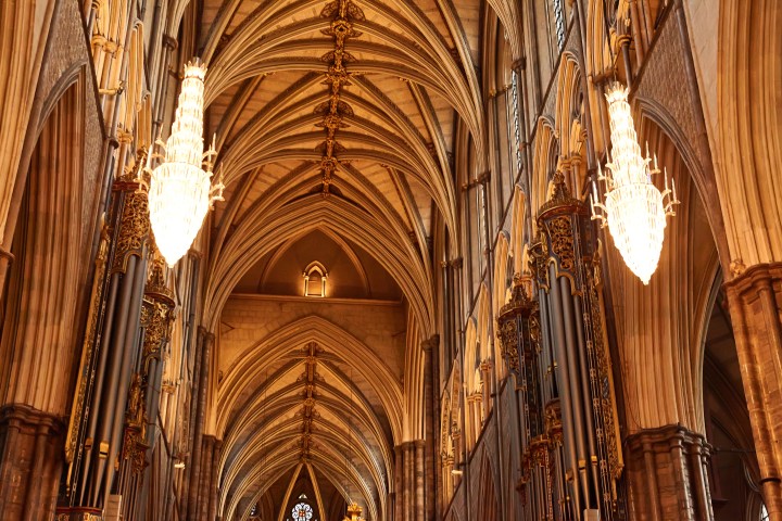 11 Fascinating facts about Westminster Abbey 3 Westminster Abbey vault