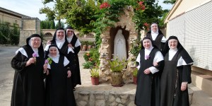 She’s been consecrated to God for 60 years &#8230; and she’s very happy