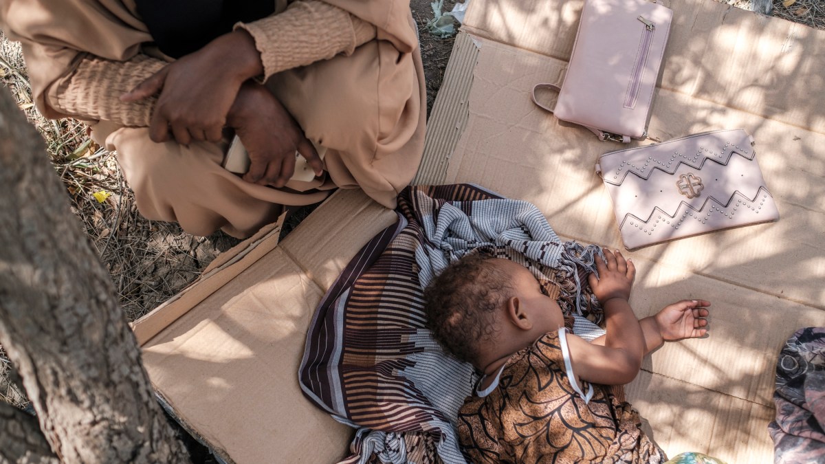 ETHIOPIAN REFUGEES