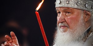 Russian Orthodox patriarch admits that war &#8220;cannot be holy&#8221;