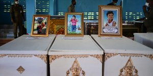 Pope mourns toddlers killed in &#8220;unspeakable&#8221; Taiwan attack