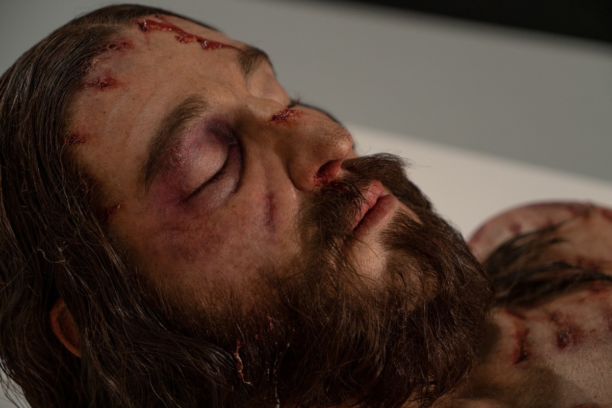 {"rendered":"(Slideshow) The Mystery Man: A reconstruction of the Man in the Holy Shroud"}