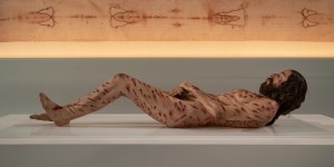 The Mystery Man: A reconstruction of the Man in the Holy Shroud