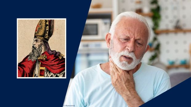 Mal de gorge, migraine, cancer... Quel saint invoquer pour quelle maladie ?