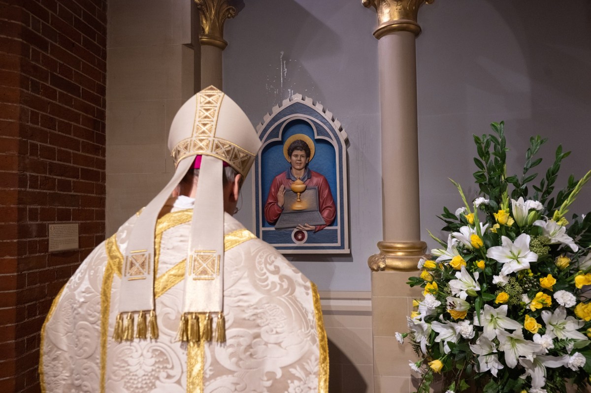 Blessed Carlo Acutis