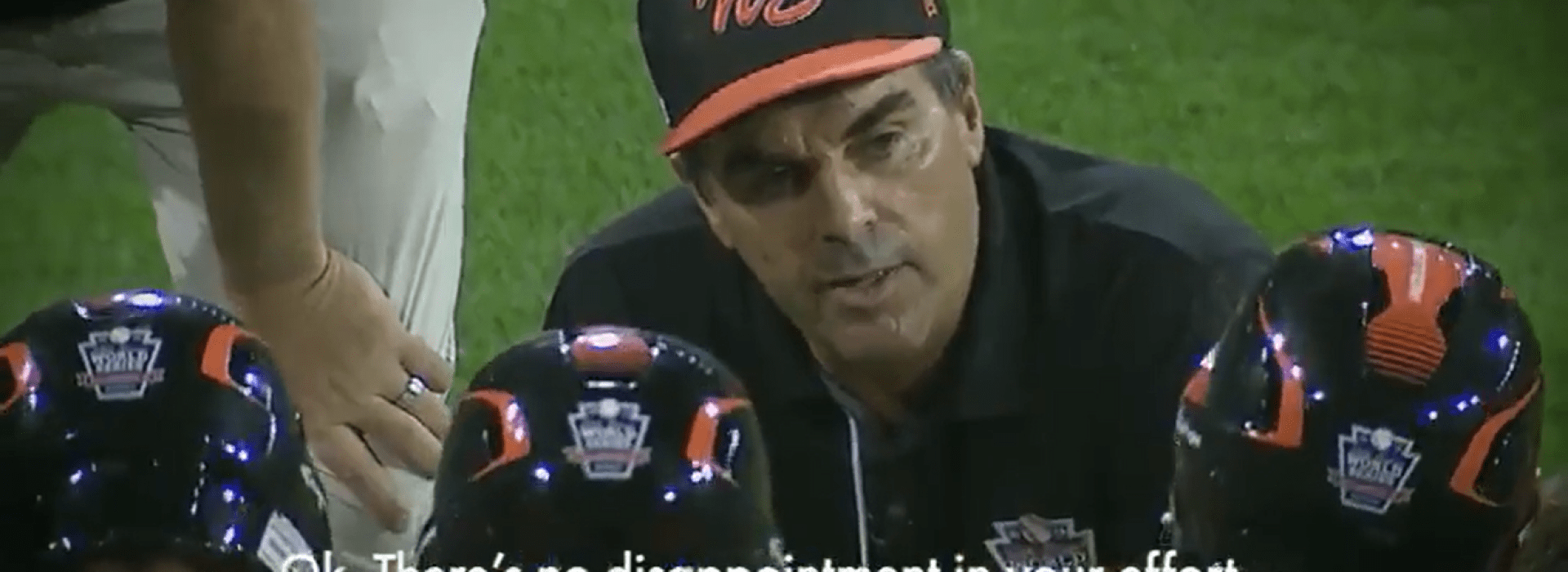 Coach Dave Belisle