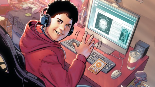 carlo acutis comic book