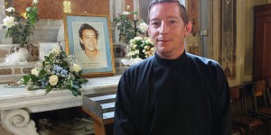 From a dissolute youth to the priesthood via Medjugorje