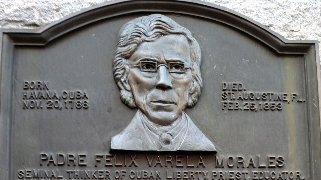 FELIX VARELA