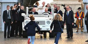 We don’t desire enough: Pope explains surprising observation