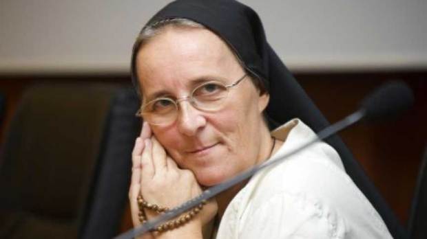 Sister Marcella Catozza of Aid to the Church in Need