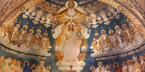 Where is All Saints Day in the Bible?