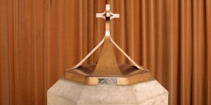 Visit the church of your baptism on the 4th Sunday of Lent