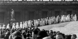 60 Years of Vatican II: From Pius XII to Francis