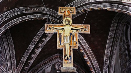 Francis of Assisi on how to build a life
