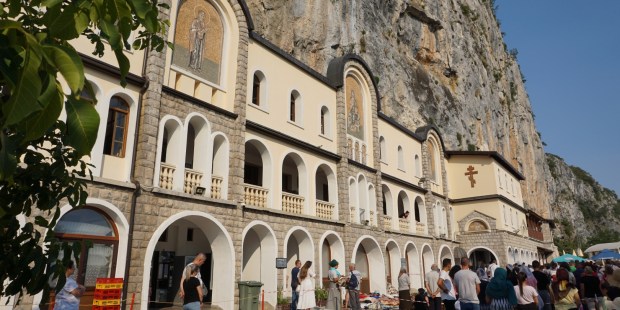 A sanctuary shaped by a St. Basil you might not know - Vimarsana News