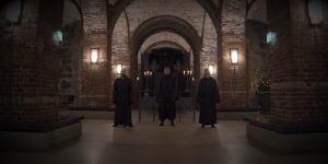 Theme from &#8216;Halo&#8217; performed from Finland&#8217;s Helsinki Cathedral