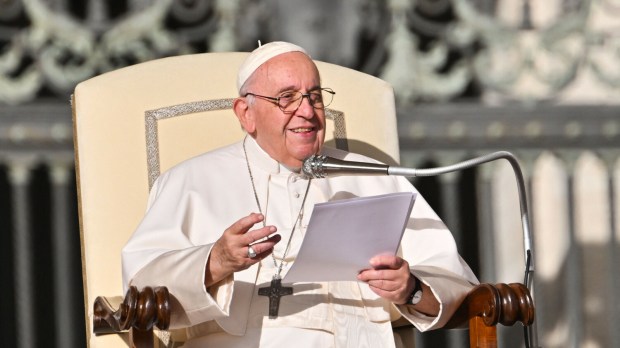 Jak rozeznawać? Papieska audiencja generalna na Placu świętego Piotra