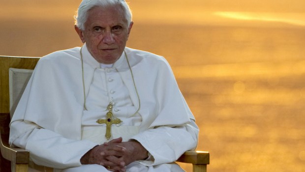 papież Benedykt XVI