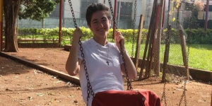 This young medical school student dropped out to become a Franciscan sister