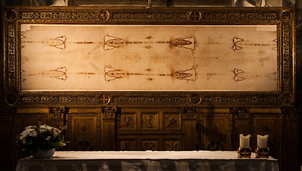 Corner Item Image - ‘Multimedia pilgrimage’ to Shroud of Turin coming later this year