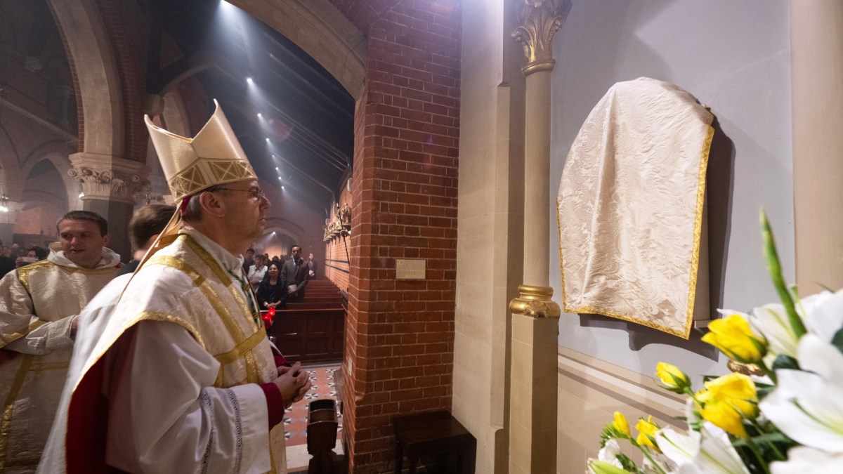 Shrine Blessed Carlo Acutis