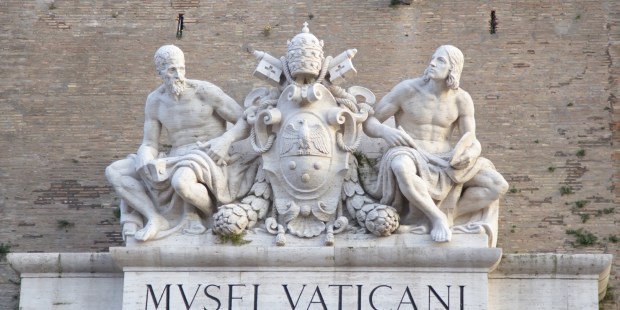 Vatican Museum restores the Liberal Arts Hall - Vimarsana News