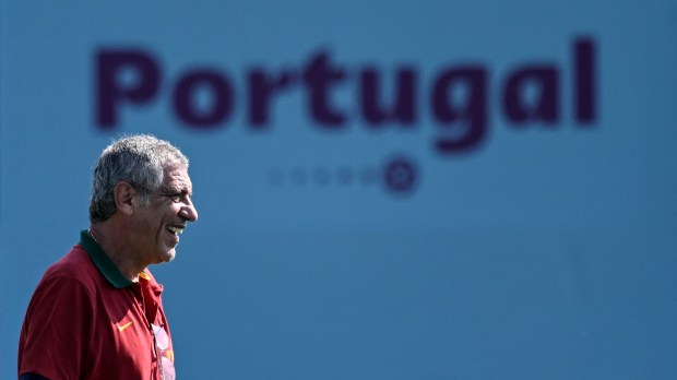 Fernando Santos, Portugal World Cup 2022