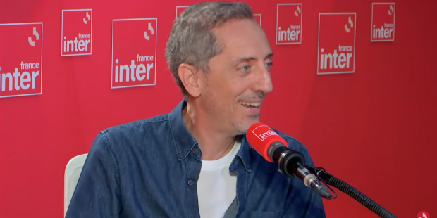 Popular French actor converts from from Judaism to Catholicism