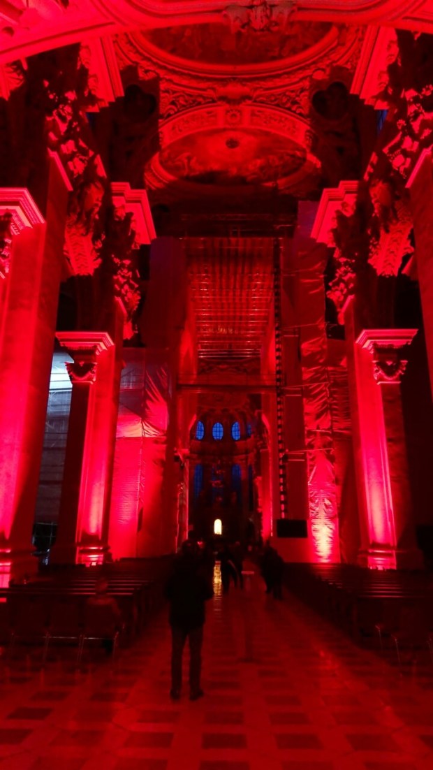 (Slideshow) Red Wednesday: Churches to be lit red to honor persecuted Christians