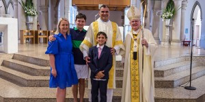 Archdiocese of Brisbane ordains first Indigenous man to diaconate