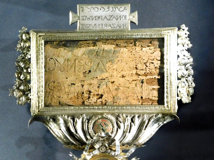 Inscription-from-Jesus-Cross-in-Rome-Basilica-di-Santa-Croce-di-Gerusalemme_PhotoCredit-Sr.-Amata-CSFN-1.jpg