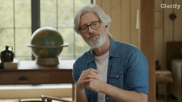 Matt Maher explains his new song &#8220;The Stories I Tell Myself&#8221; in video interview