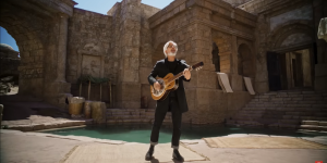 Matt Maher sings on set of ‘The Chosen,’ new song for third season