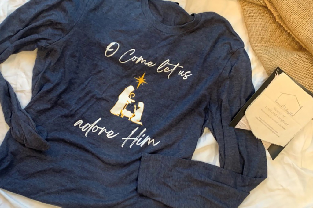 O-come-let-us-adore-him-t-shirt