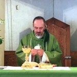 Video of priest crying during Mass went viral — Aleteia talked to him about it
