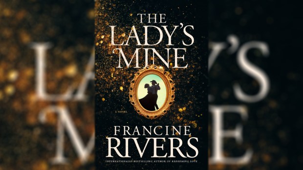 The-lady-s-mine-Francine-Rivers-Tyndale-House-Publishers