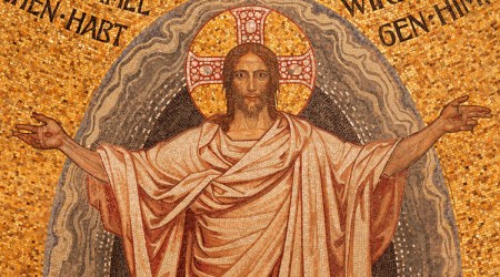 Read St. Augustine’s beautiful homily on the Ascension