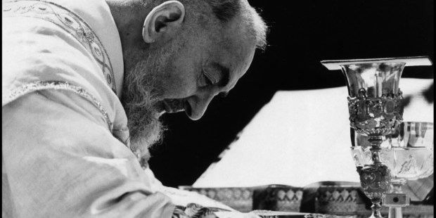 Padre Pio's heart will be displayed in September - Vimarsana News