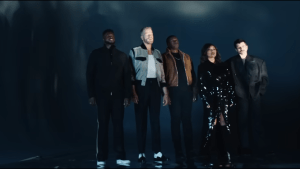 Pentatonix sings “Prayers for This World” in official music video