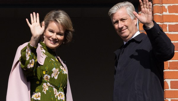 roi Philippe Belgique