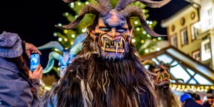 10 Most bizarre Christmas traditions found in Europe