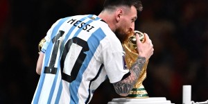 Lionel Messi declares: &#8220;I knew God would bring this gift to me&#8221;