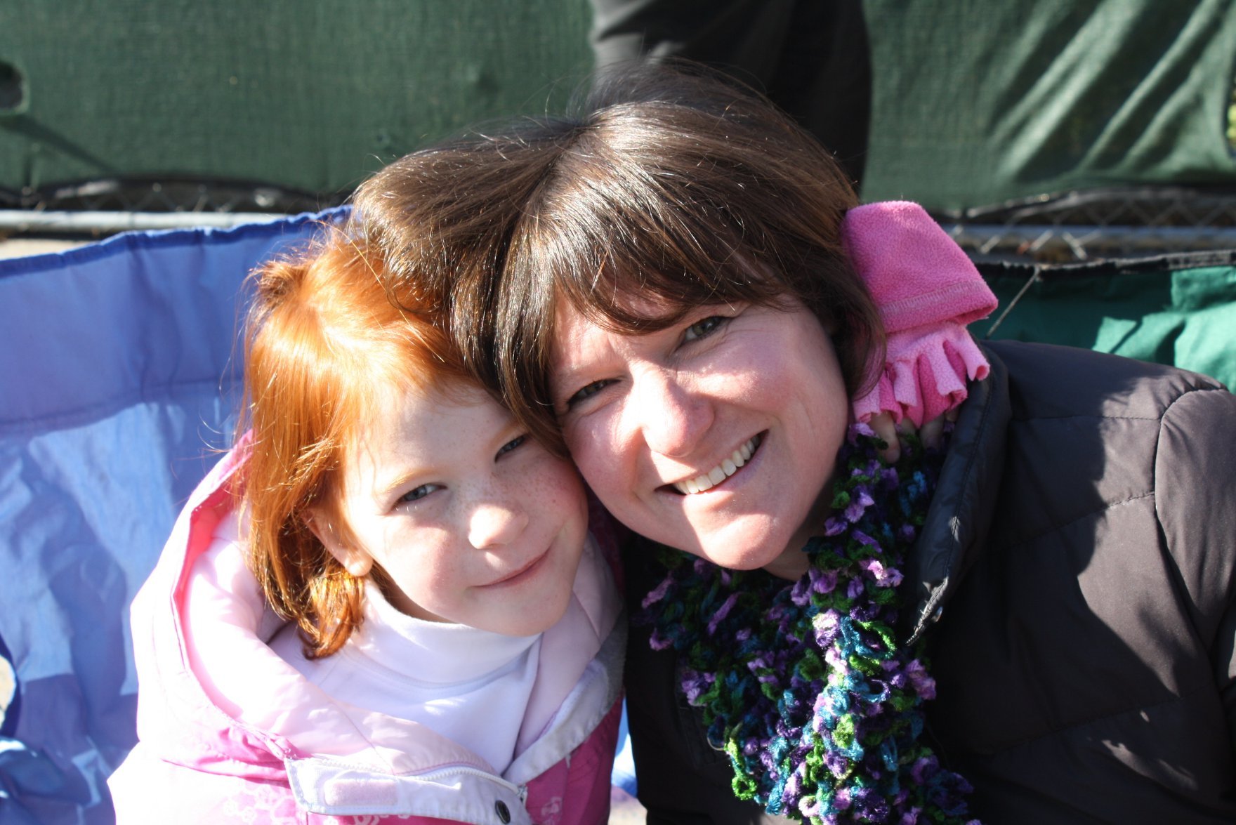 Catherine Hubbard with daughter Jennifer who died in Sandy Hook school shooting
