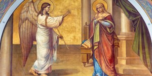 How we can walk with Mary and imitate her receptivity