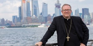Bishop Barron appointed to White House religious liberty group