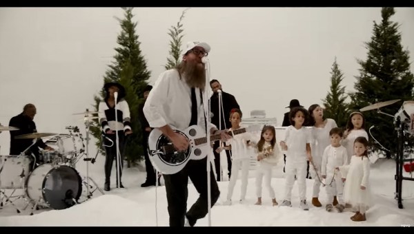 Crowder "The Elf Song" music video