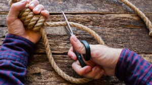 death penalty cut noose