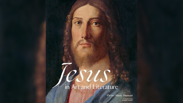 Jesus-in-Art-and-Literature-Pierre-Marie-Dumont