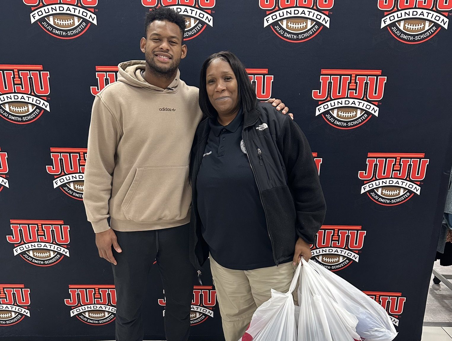 JuJu Smith-Schuster